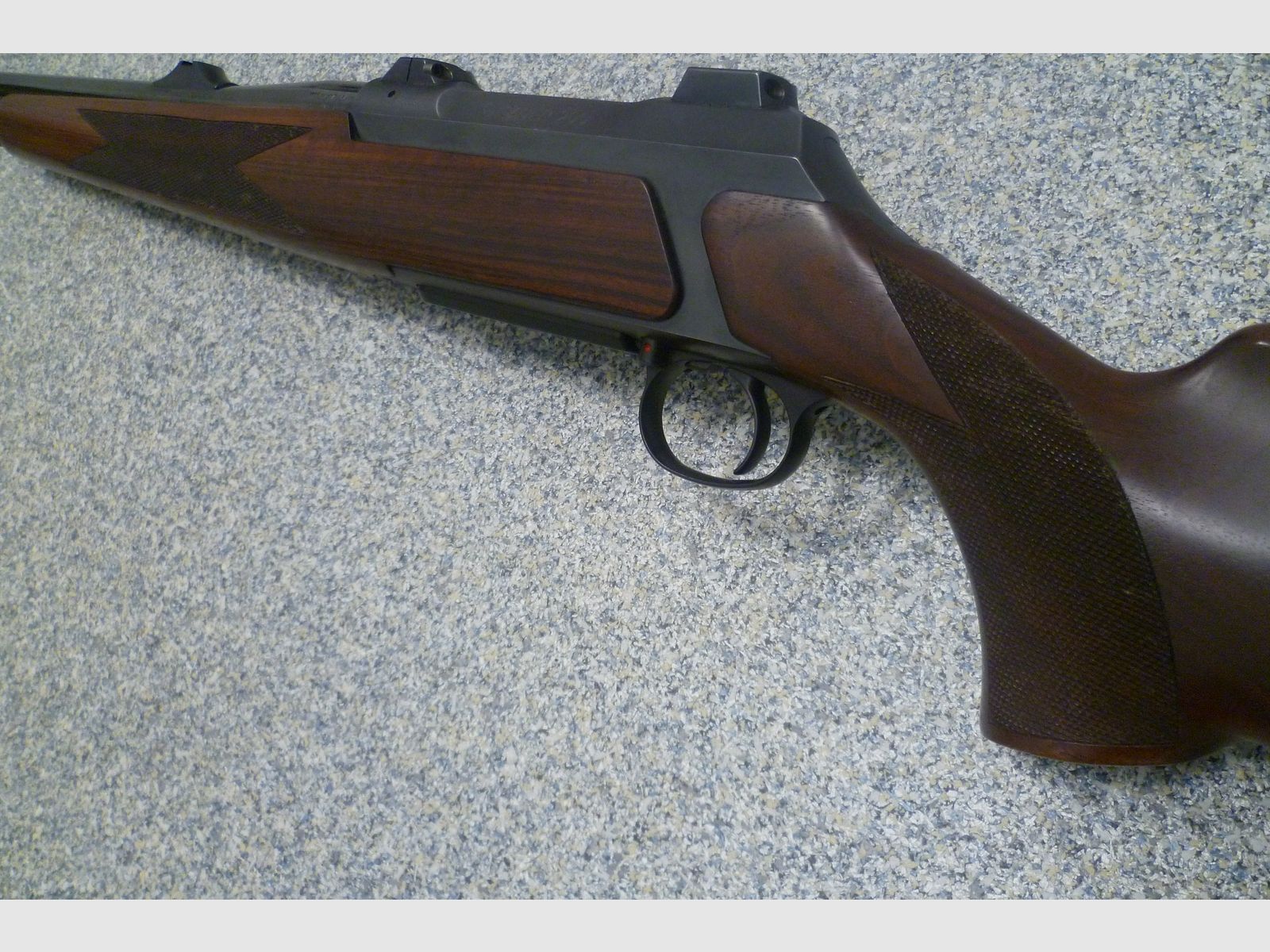 Carabine à répétition Sauer 200 7x64