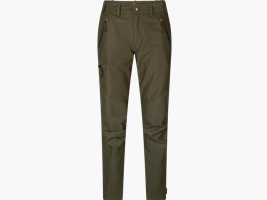 Seeland Avail Woman Trousers - Pine green melange