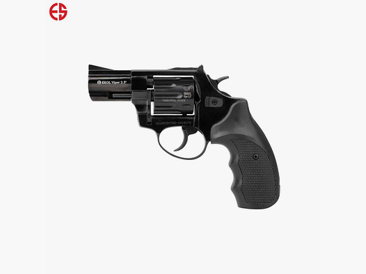 EKOL VIPER 2,5” 9 mm R.K. schwarz
