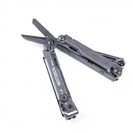 NEXTORCH PIONEER MT20 MULTI-TOOL 14 FUNKCJI RED, zdjęcie 7 z 7