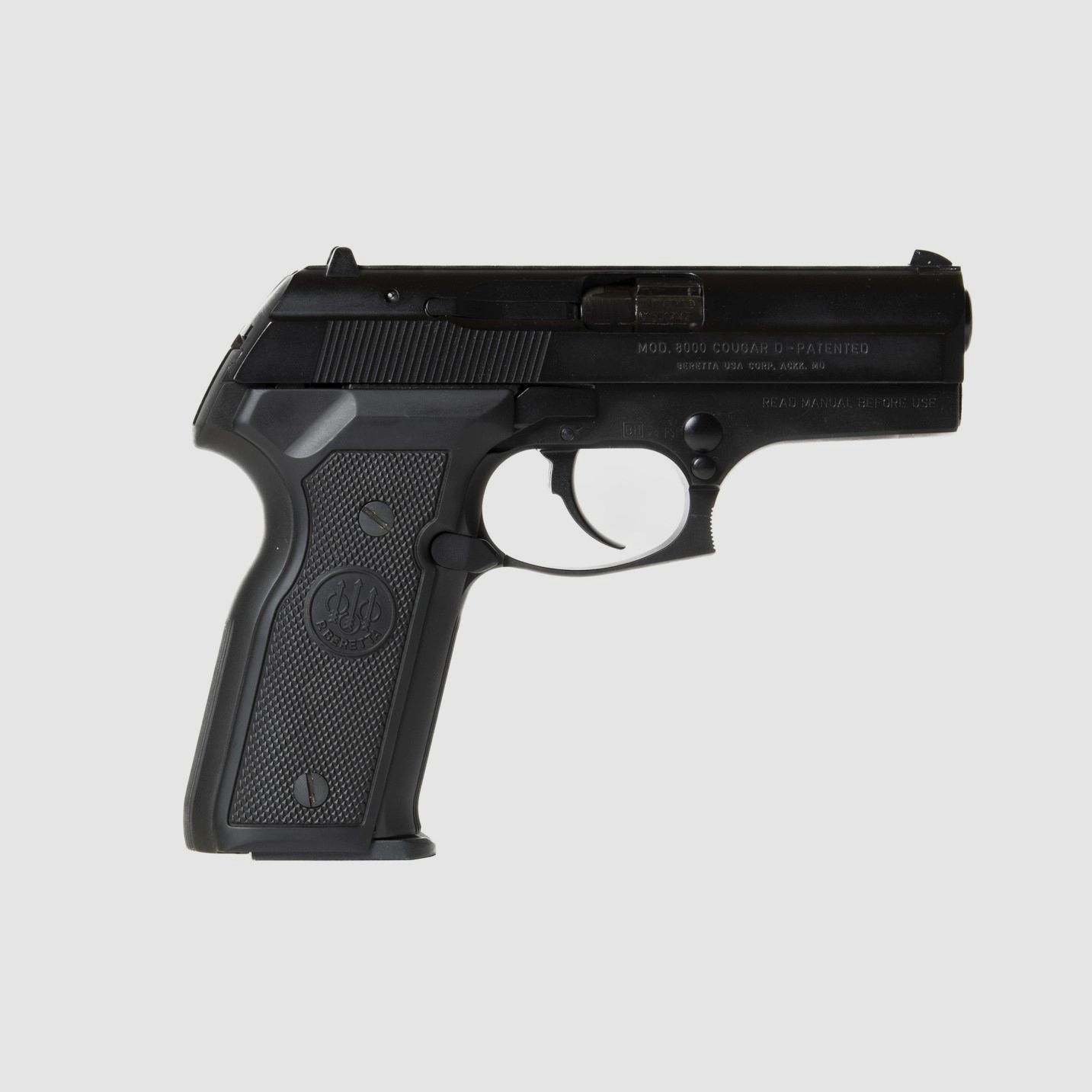 Beretta 8000 Cougar D – 9 mm Para, Bild 1 von 4
