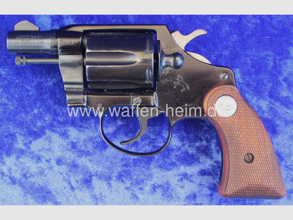 Colt Agent