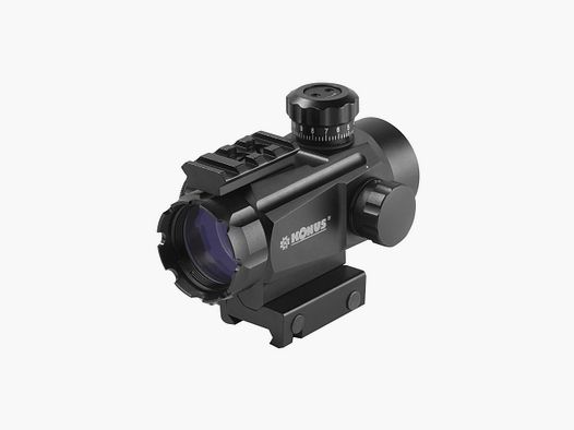 Rotpunktvisier Konus Sight Pro 1x35