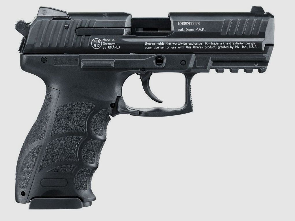 Heckler & Koch P30