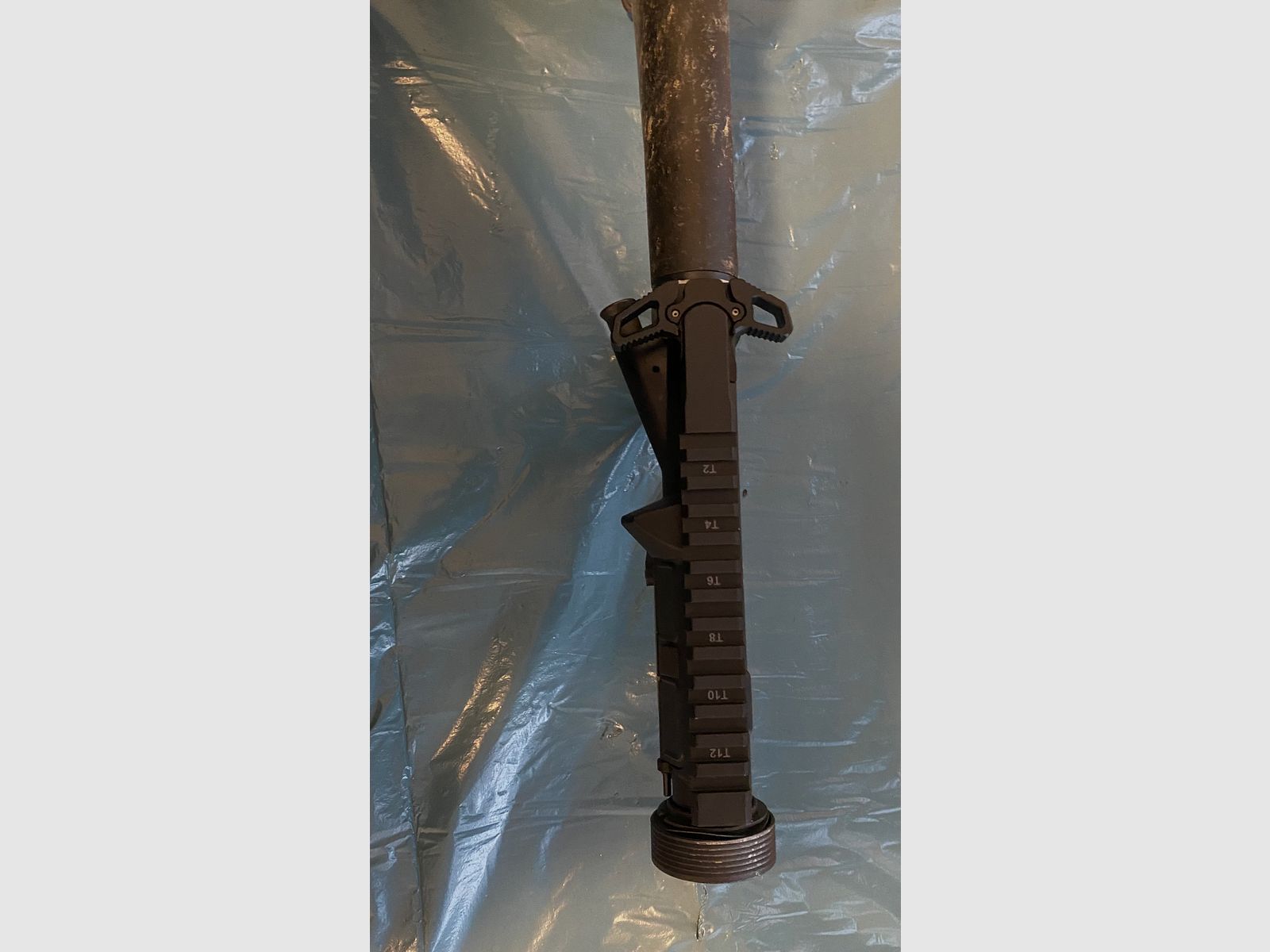 VB AR15/M16A1 kit di parti decorative