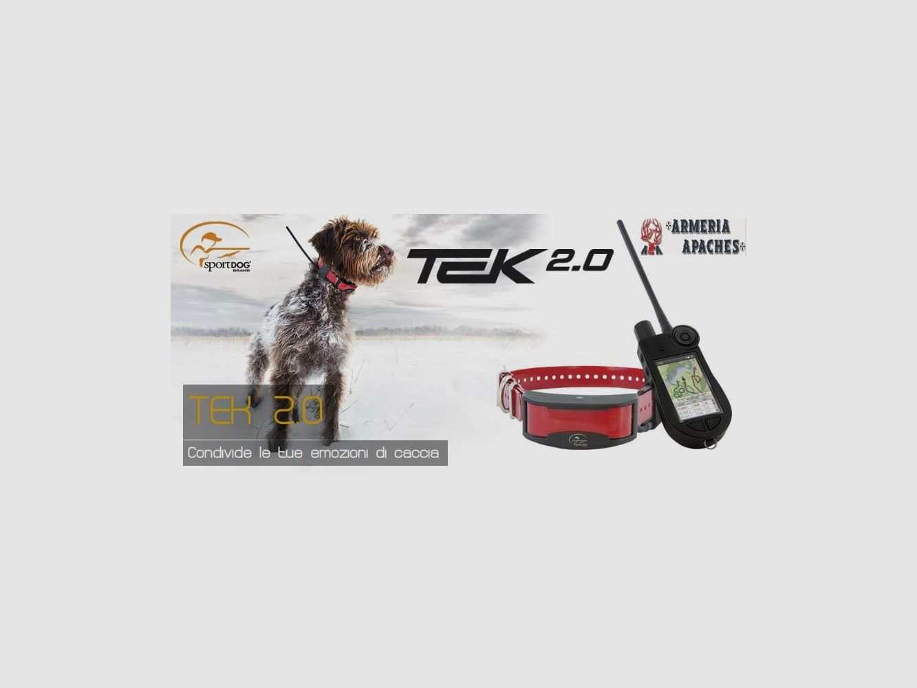 Sportdog TEK 2.0