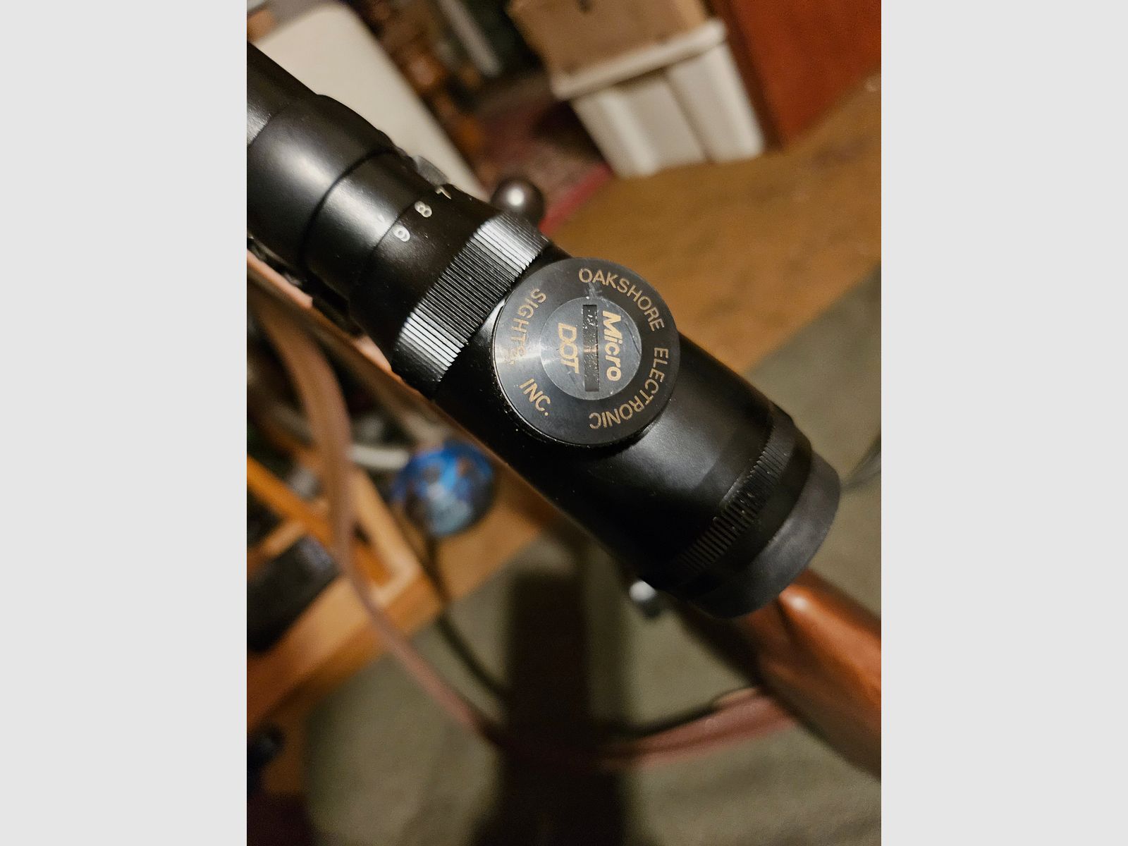 Weihrauch 22 Hornet 3-9x40