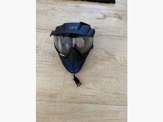 komplette PAINTBALL Ausrüstung mit EGO 06 in Koffer