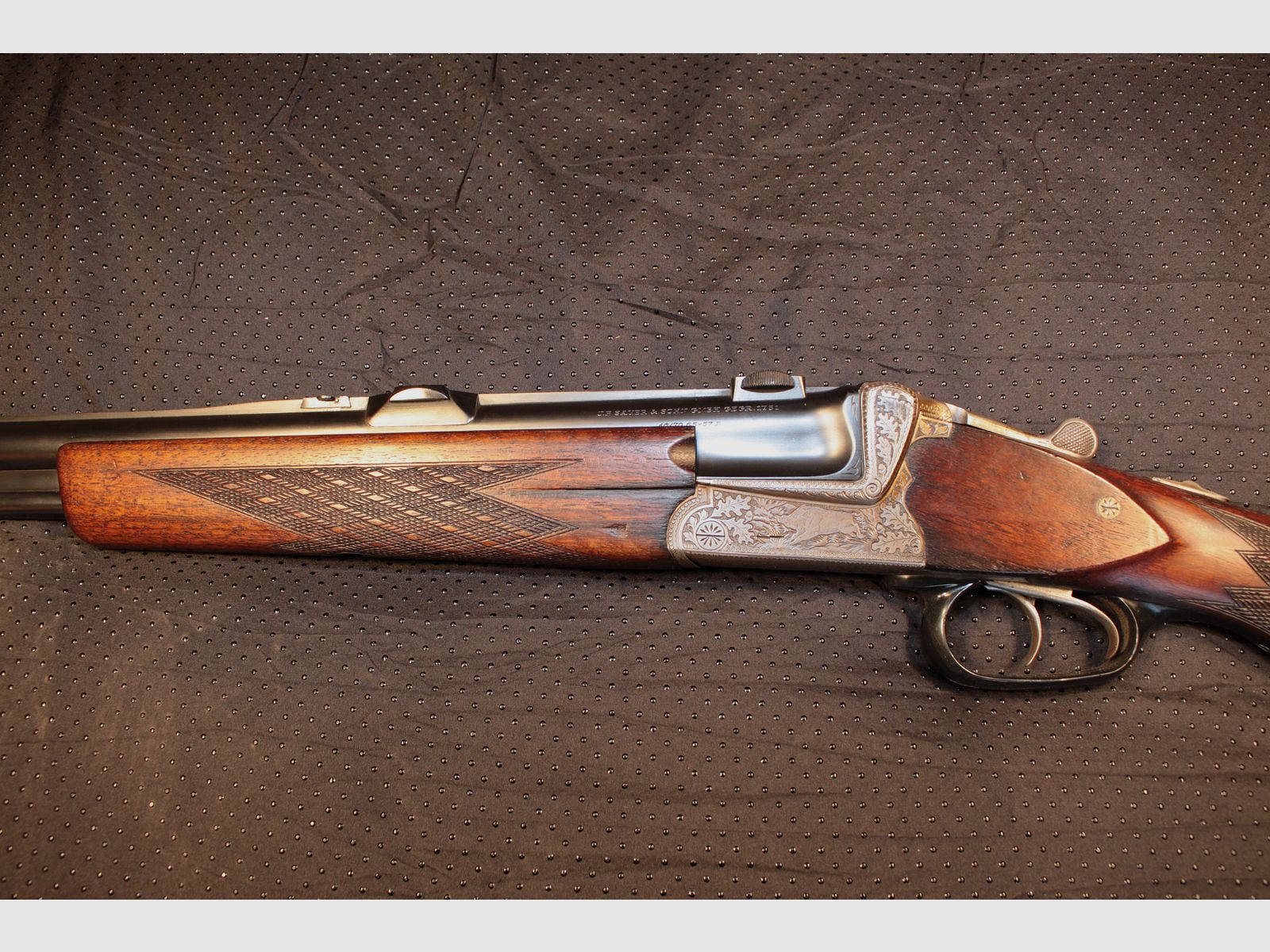 BBF Sauer und Sohn Modèle 54.