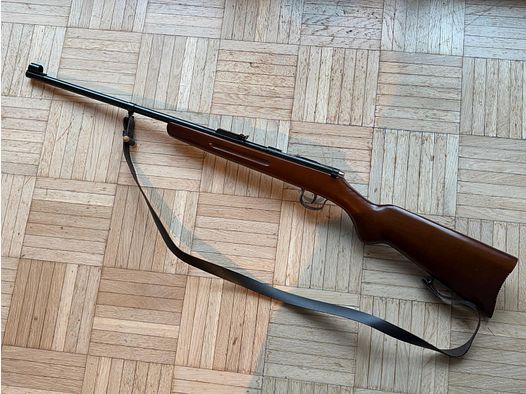 Voere Einzellader 22lr  Kleinkaliber Langwaffe 