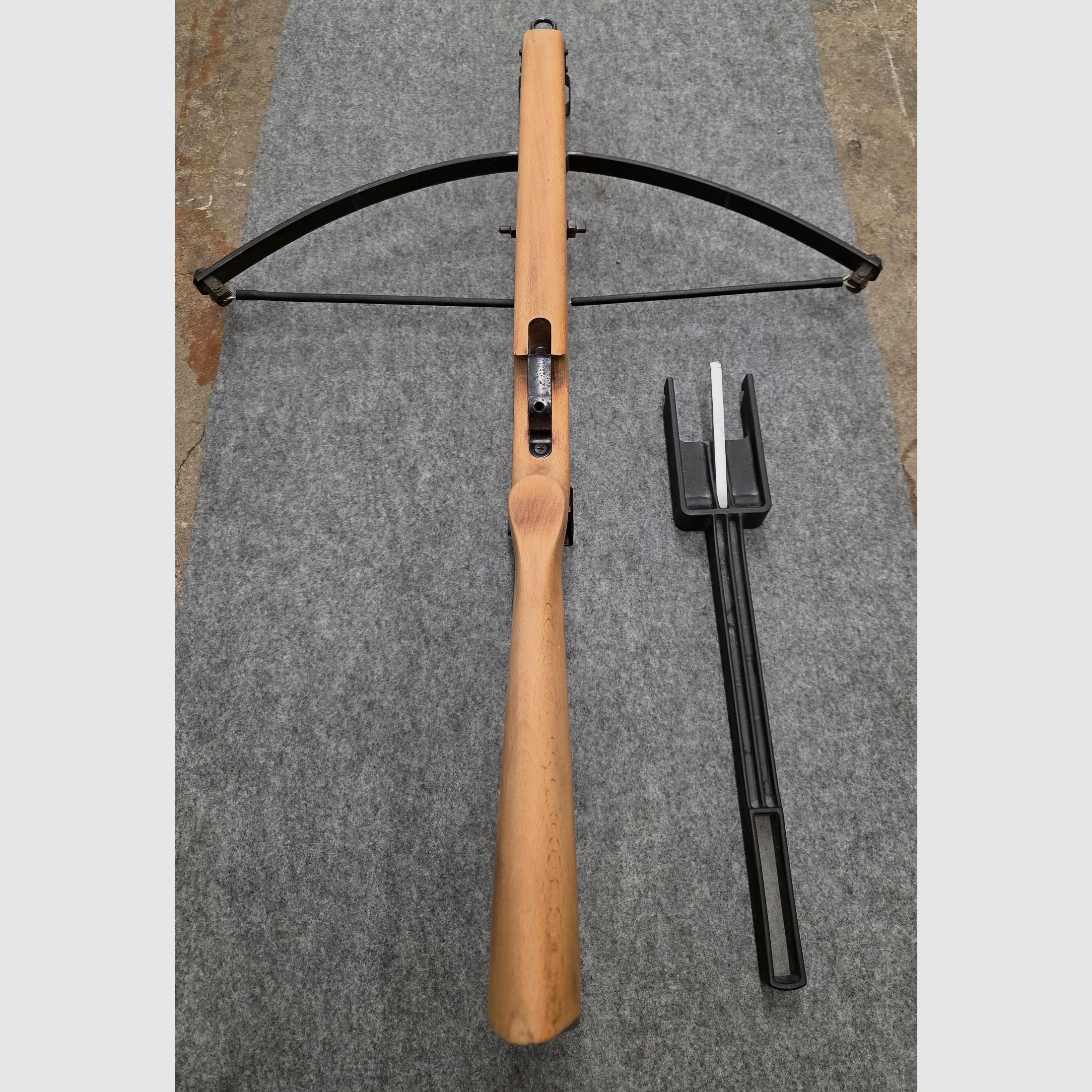 Armbrust Walther Hobby Tell 1 of Tell 2