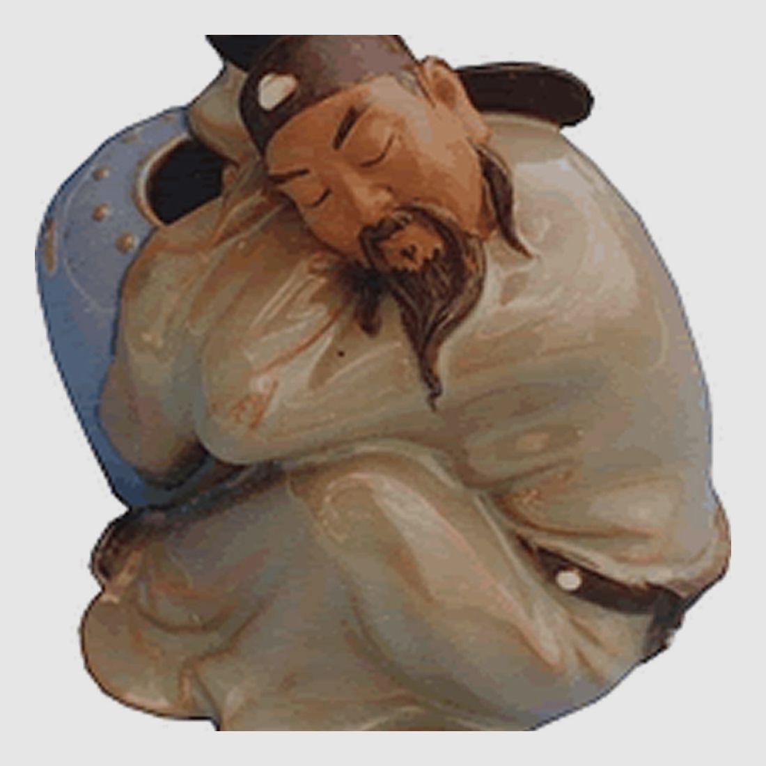 Chinesischer Mann X ( 4)