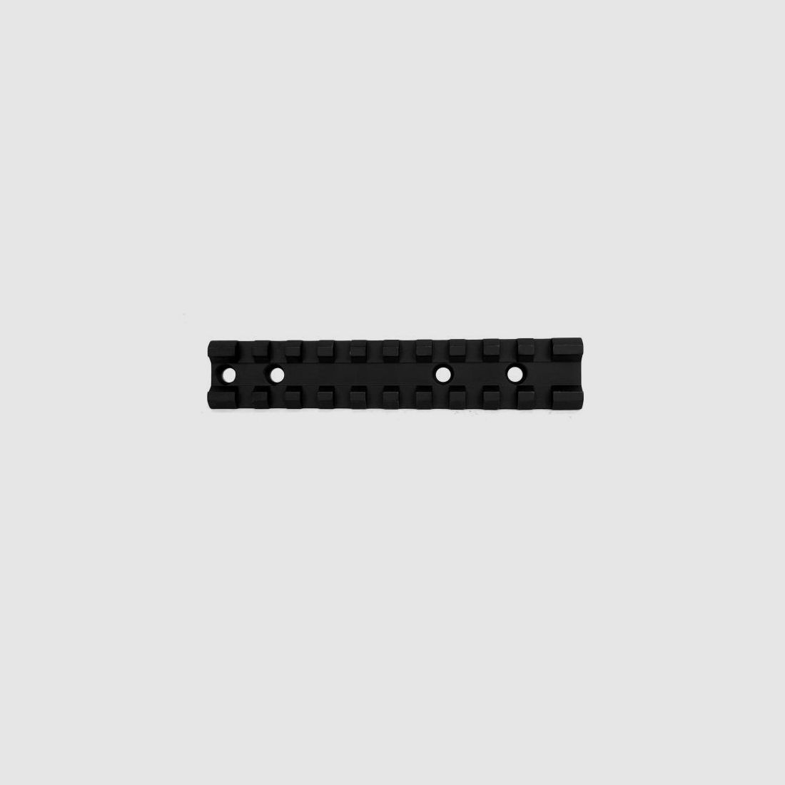 BENELLI Basis/Schiene f. Montagen f. M1/M2/M3 Picatinny-Schiene -18er Radius