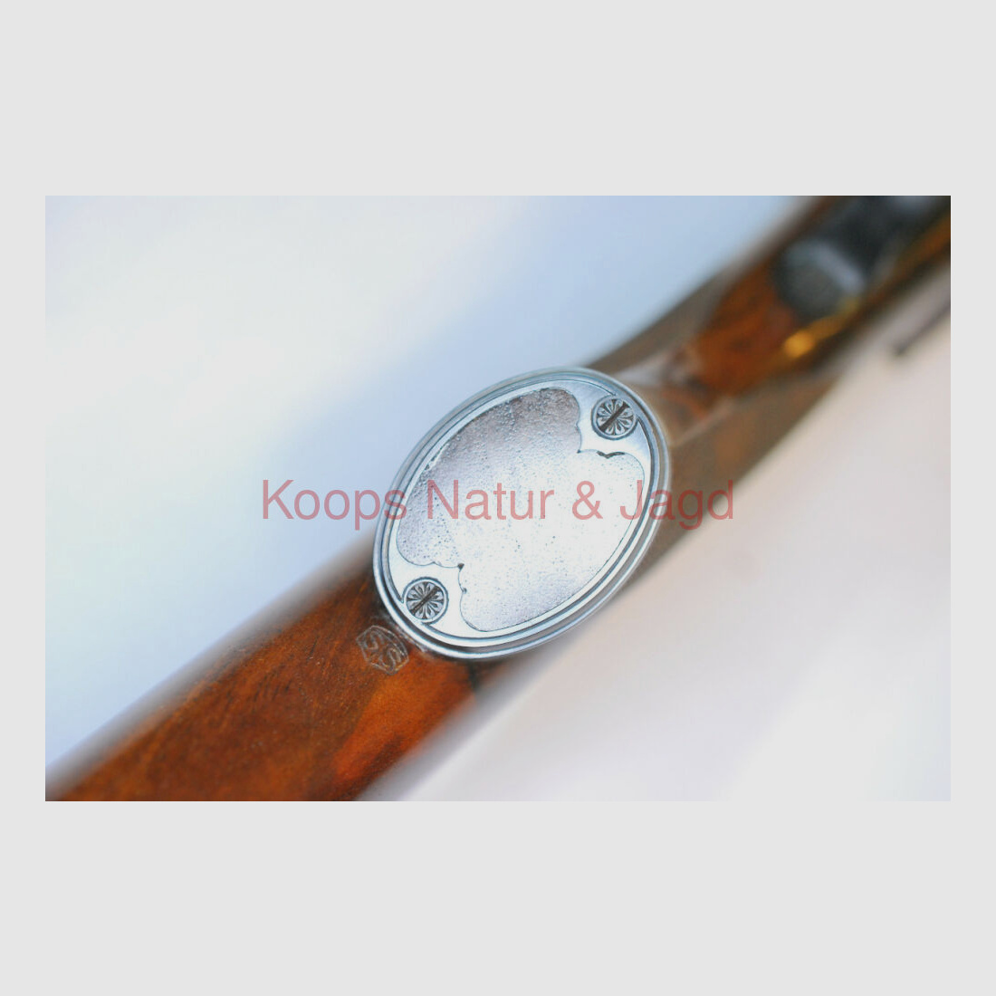 Klaus Koops Mauser 98