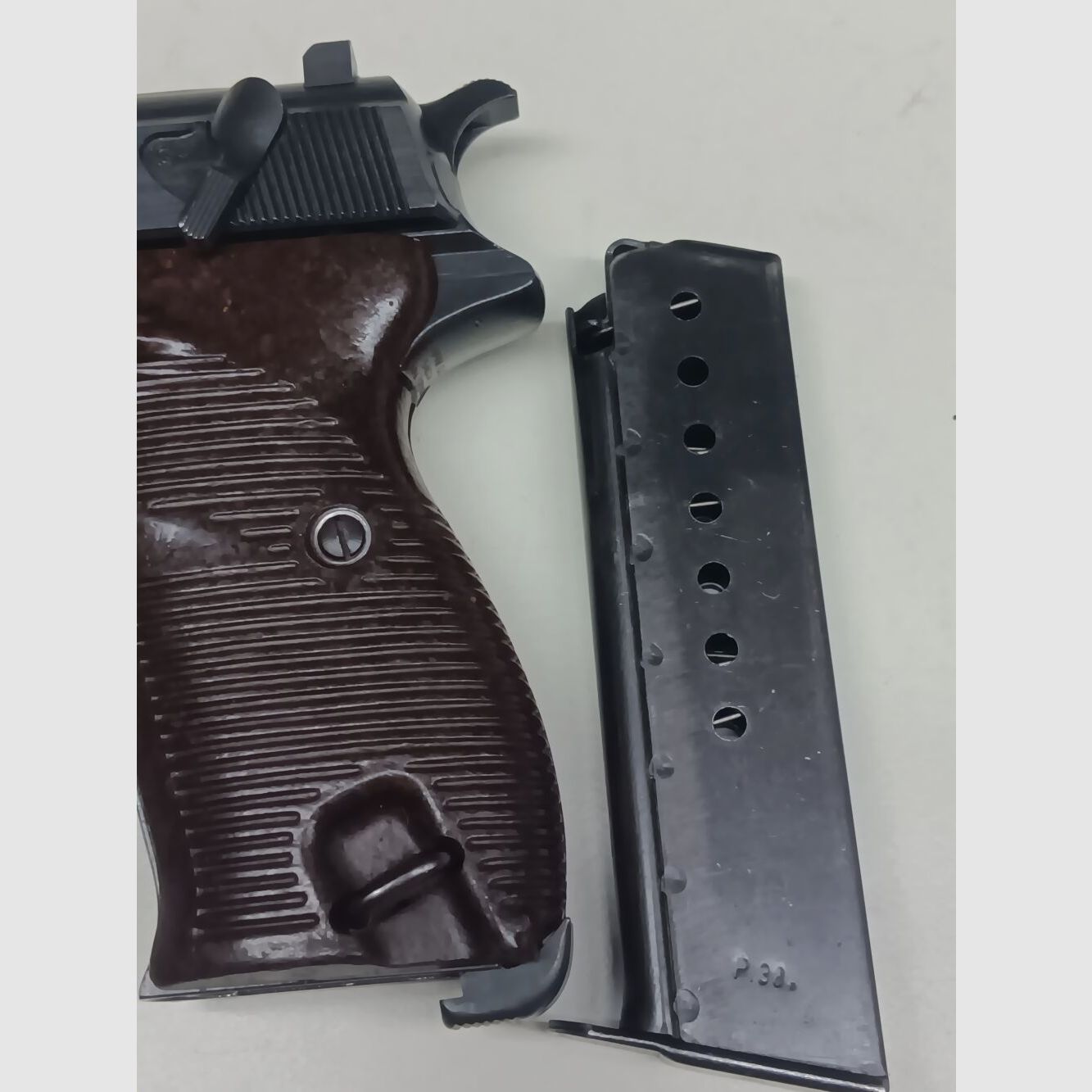 Mauser - byf 44 P 38 - WaA 135