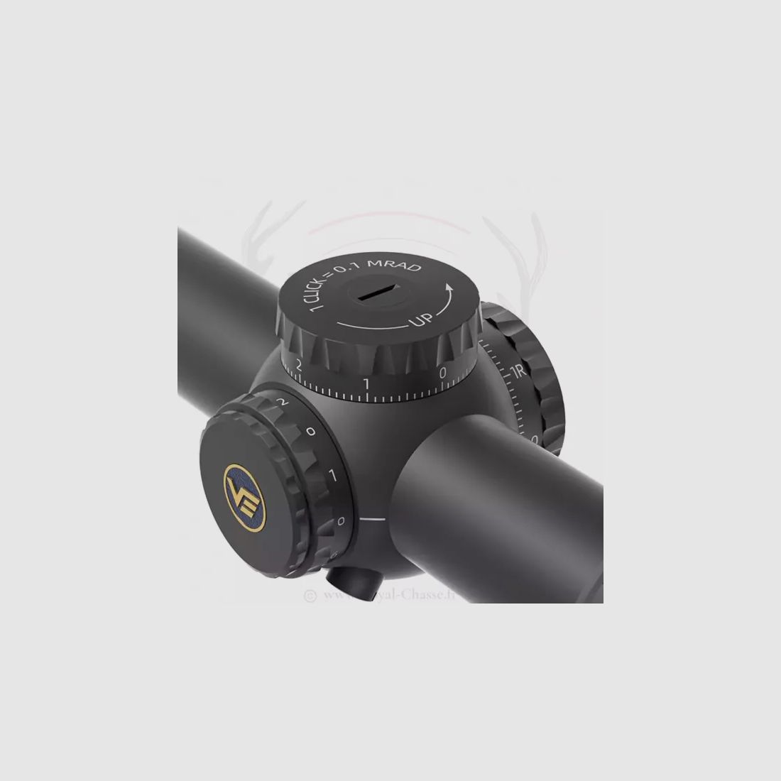 Lunette TAURON 1-6x24 BDC VECTOR OPTICS, image 7 sur 8