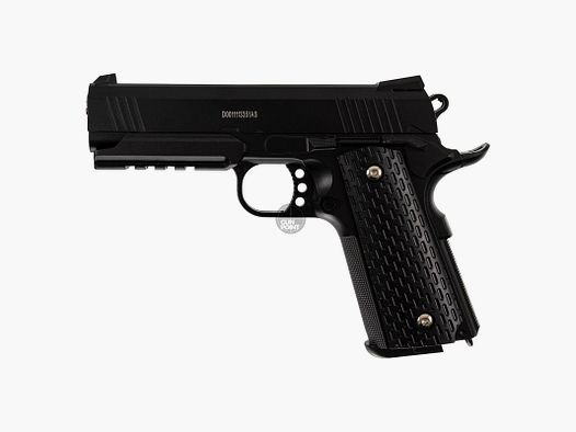 Softair - Pistole - G25 Warrior 6mm Federdruck - ab 14, unter 0,5 Joule