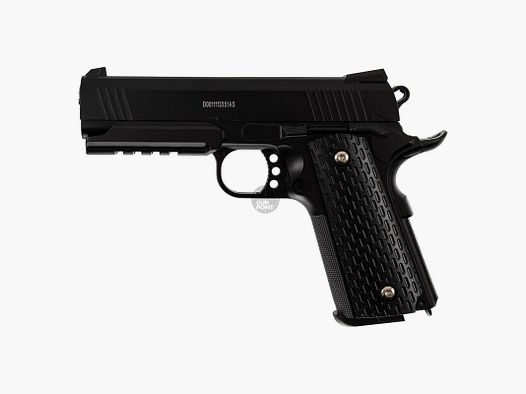 Softair - Pistole - G25 Warrior 6mm Federdruck - ab 14, unter 0,5 Joule