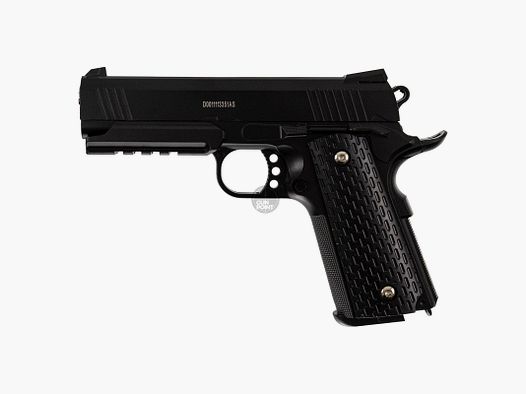 Softair - Pistola - G25 Warrior 6mm de resorte - a partir de 14 años, menos de 0,5 Joule