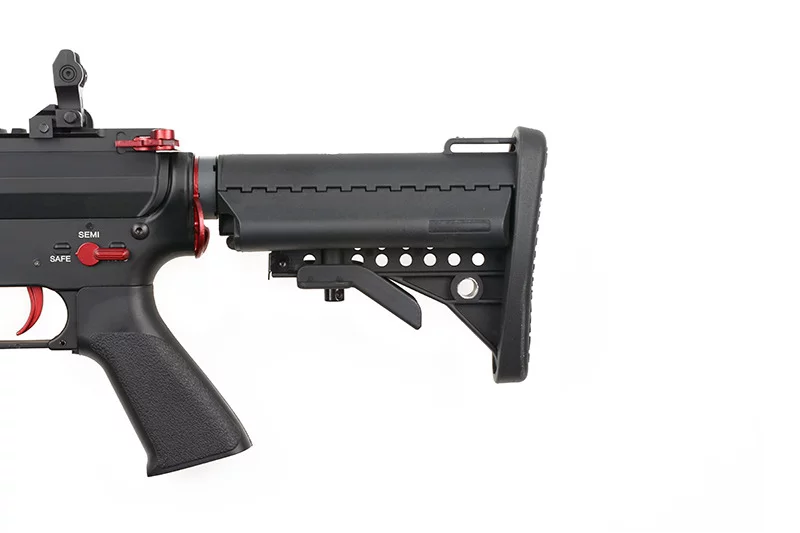 Specna Arms SA-V26 ONE Airsoft Carbine - Red Edition, image 58 of 58