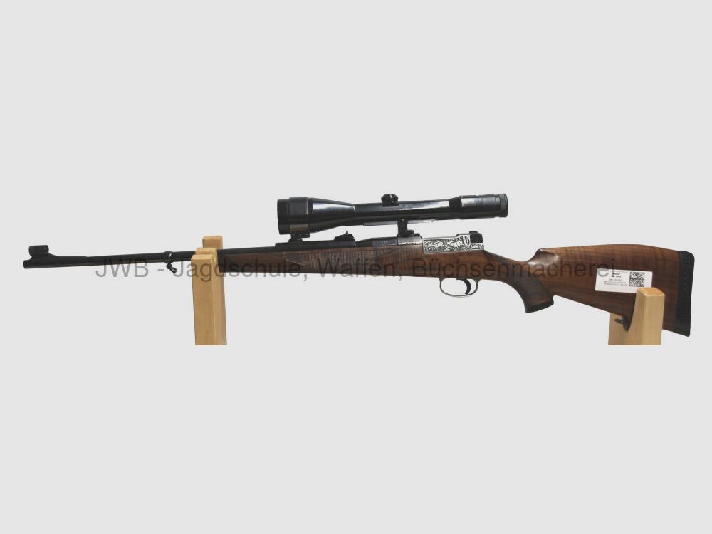 Mauser 66 Diplomat Left-Hand Stock