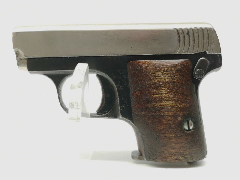 unbekannt (vermutlich FN) unbekannt (vermutlich Mod. 1906)