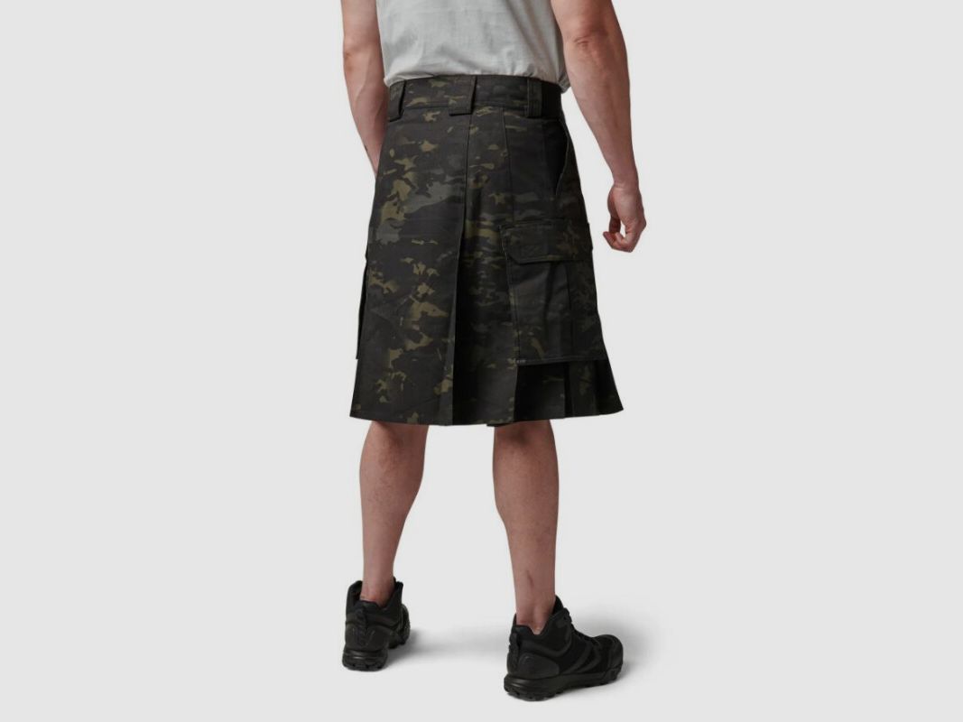 5.11 Tactical Kilt Multicam Schwarz, Bild 4 von 4