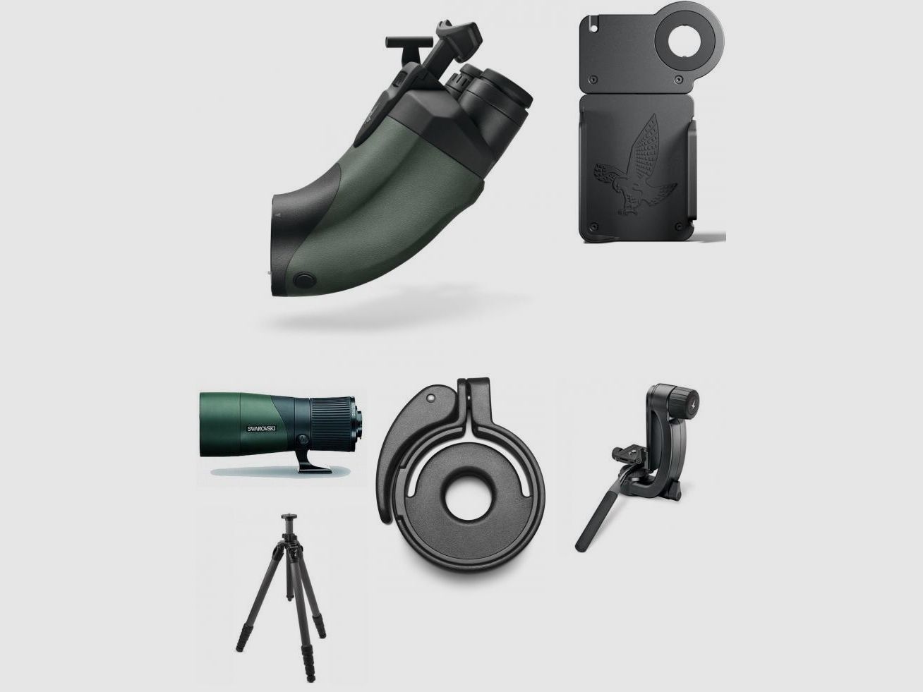 SWAROVSKI OPTIK Swarovski BTX Moduł okularowy Pakiet ekspercki dla modułu obiektywu 65mm