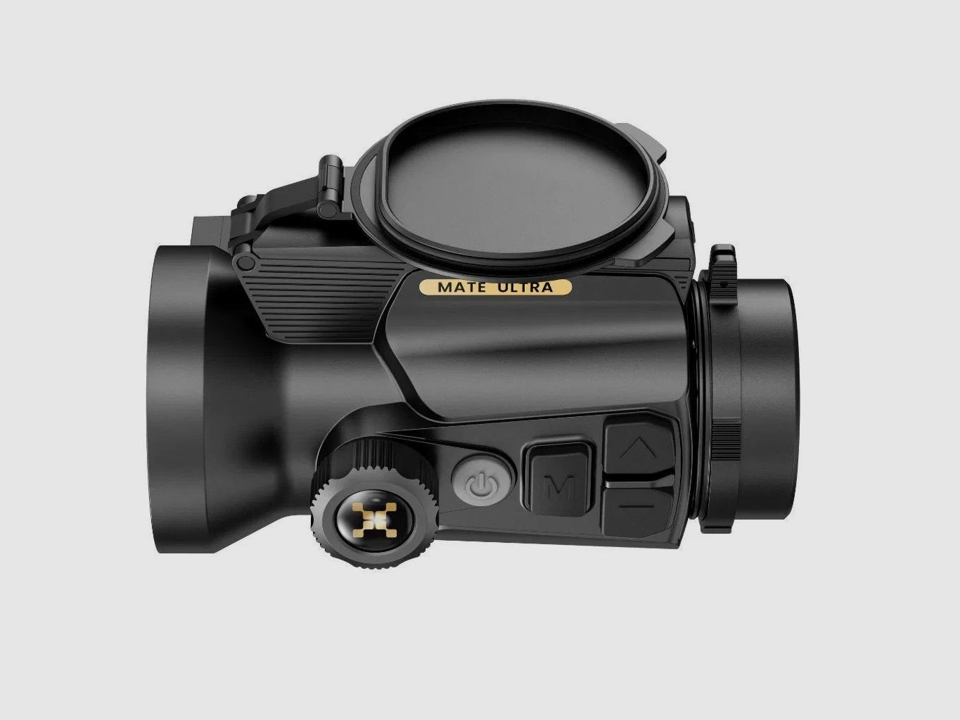Clip-On Wärmebildgerät NOCPIX MATE 2 Ultra S60R mit Entfernungsmesser, Bild 2 von 11