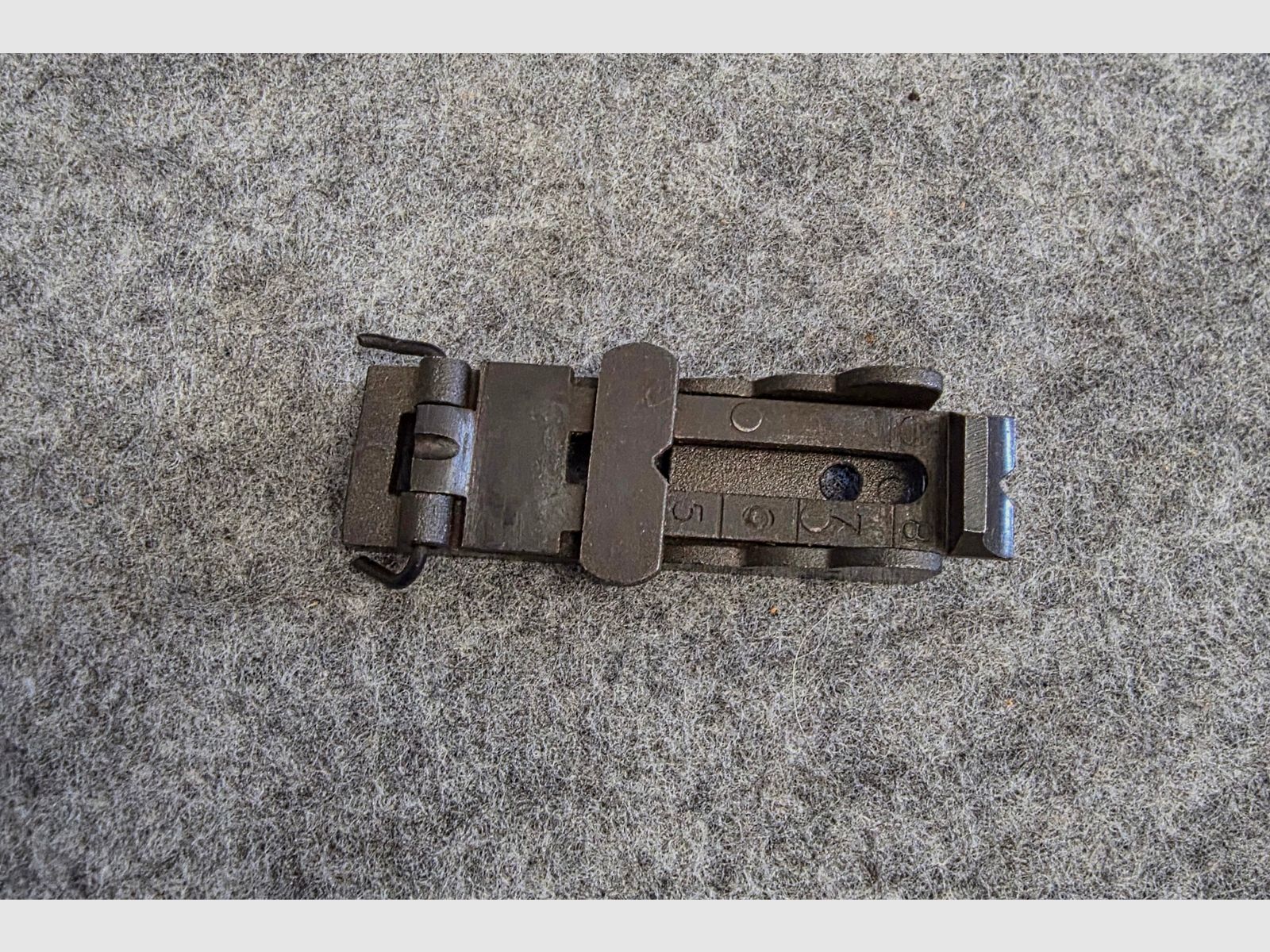 London Armoury cal. .58 Perkussionsgewehr Nachbau des Enfield Muskete Vorderladergewehr von 1853 aus dem Amerikanischen Bürgerkrieg Euro Arms of America Vorderlader Perkussionsbüchse Rifle Perkussion