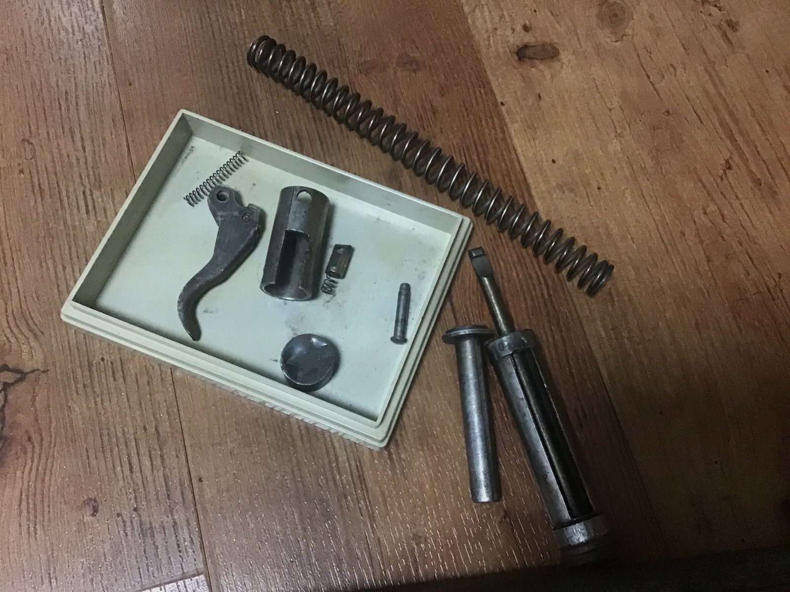 Fusil à air comprimé Diana Modèle 22 Fabriqué en Allemagne bon canon construit de 1953 à 1978