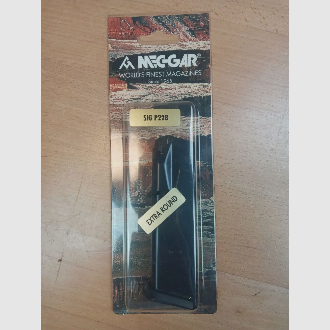 Sig Sauer / Mec Gar Sig-Sauer P228, imagen 1 de 6