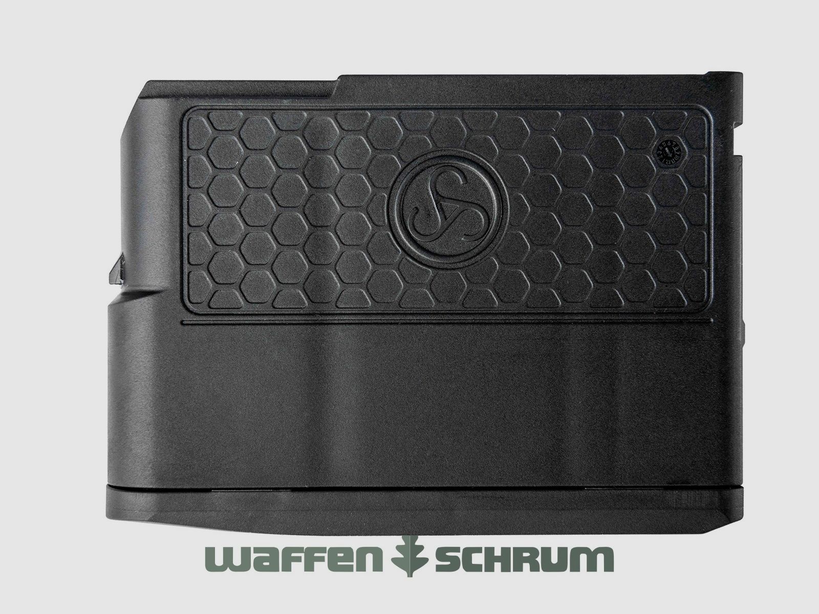 Magasin Sauer 505 - 5 coups - Fond en plastique .243Win / .308Win / 6,5 Creedmoor / 6XC