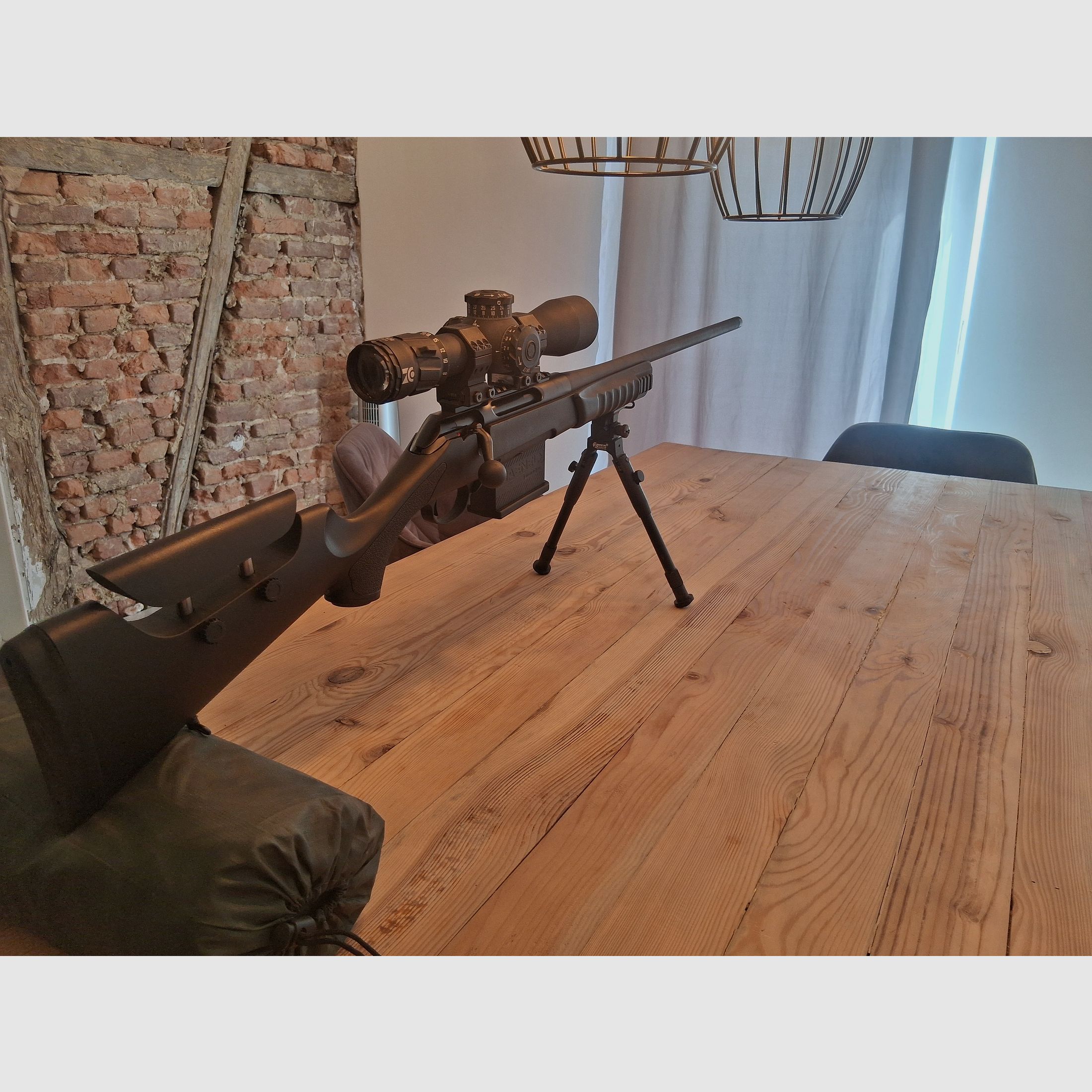 Haenel Jäger 10 Pro Varmint Sport .300 Win Mag