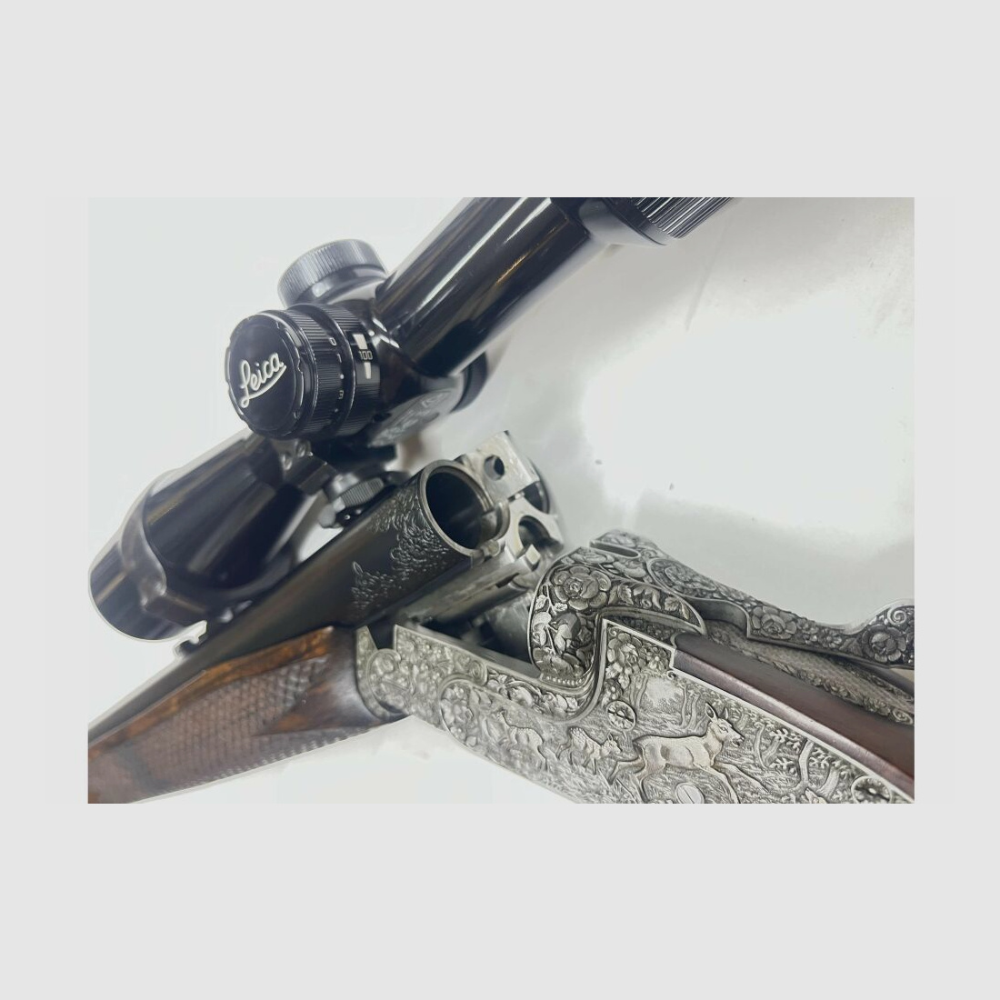 Hambrusch Drilling 7x65R;12/70