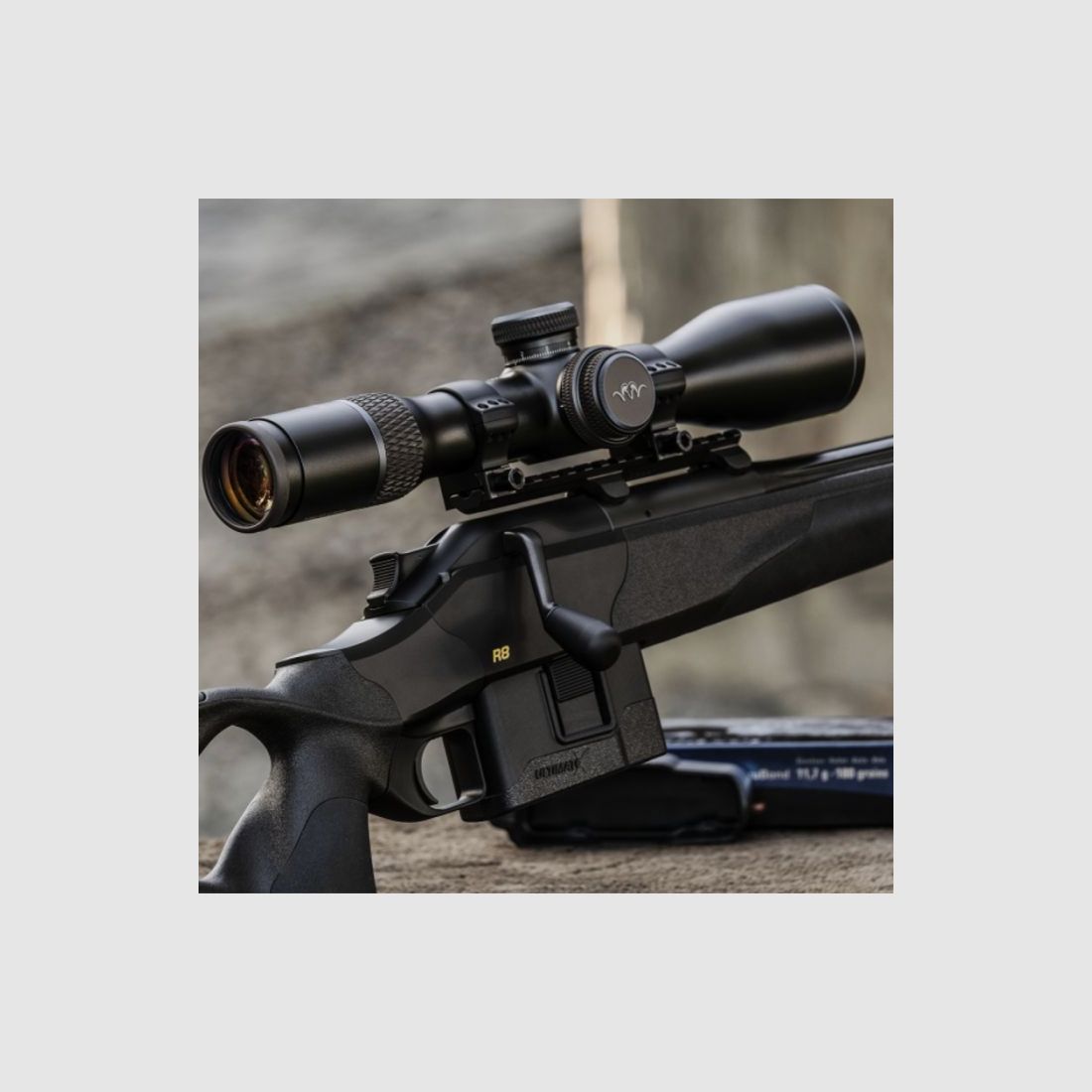 Blaser Chamber Grip Ball Match, image 1 of 4