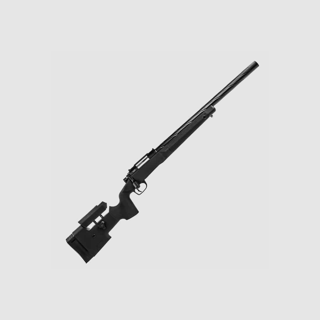 Fusil de sniper Airsoft NOVRITSCH SSG10 A2 (noir)