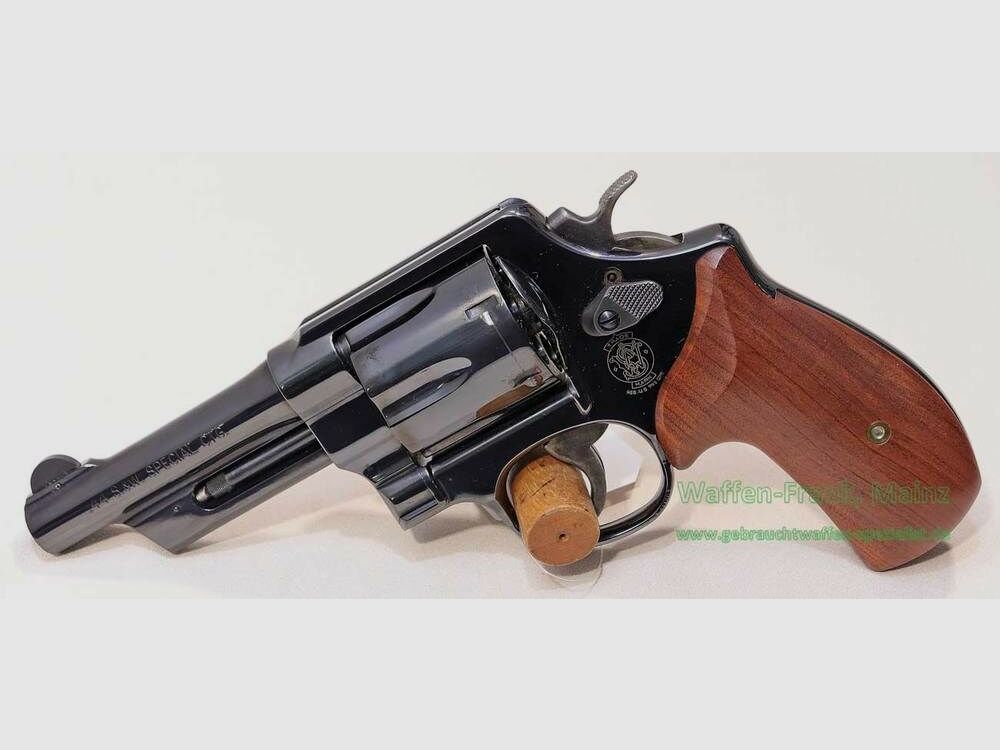Smith u. Wesson - USA 21-4 Thunder Ranch