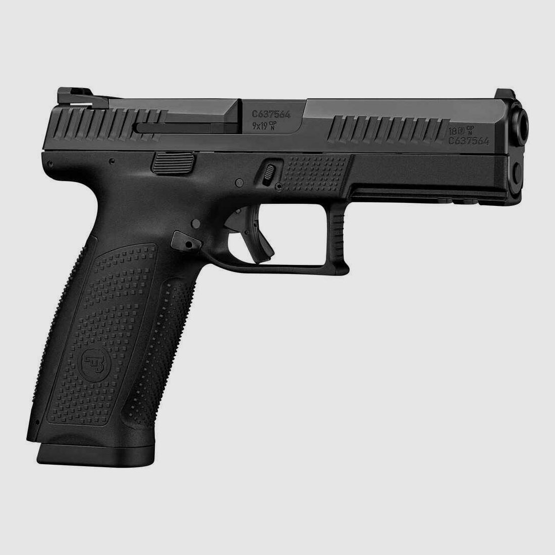 Ceská Zbrojovka CZ P-10 F - 9mm Luger