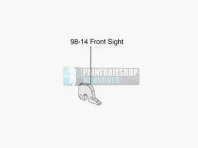 Tippmann 98 Guidon Avant 98-14