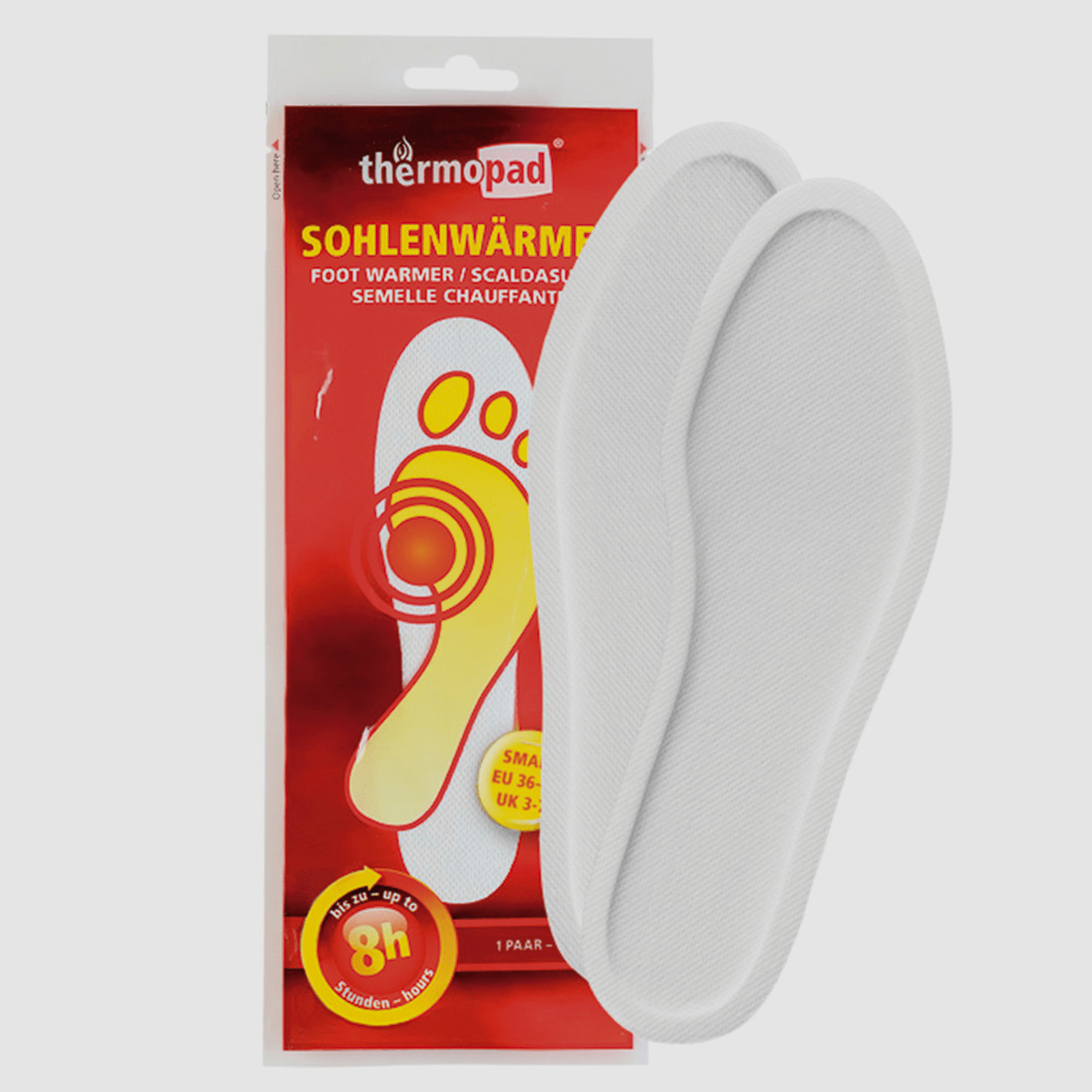 Thermopad PLANTILLA CALIENTAPIES (PAR) L (40-41), Bild 3 von 4