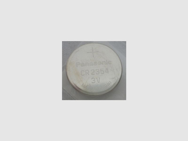 Batterie CR2354 - 3V / 560mAh