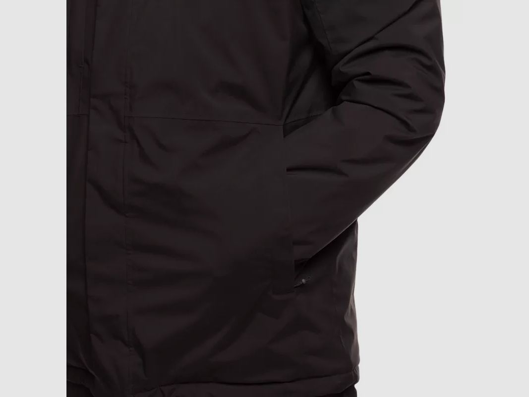 Trangoworld Thermojacke Balerna Schwarz, Bild 8 von 13