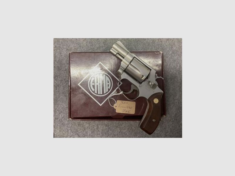 Erma Mod. ER 440, Cal. .38 spec.