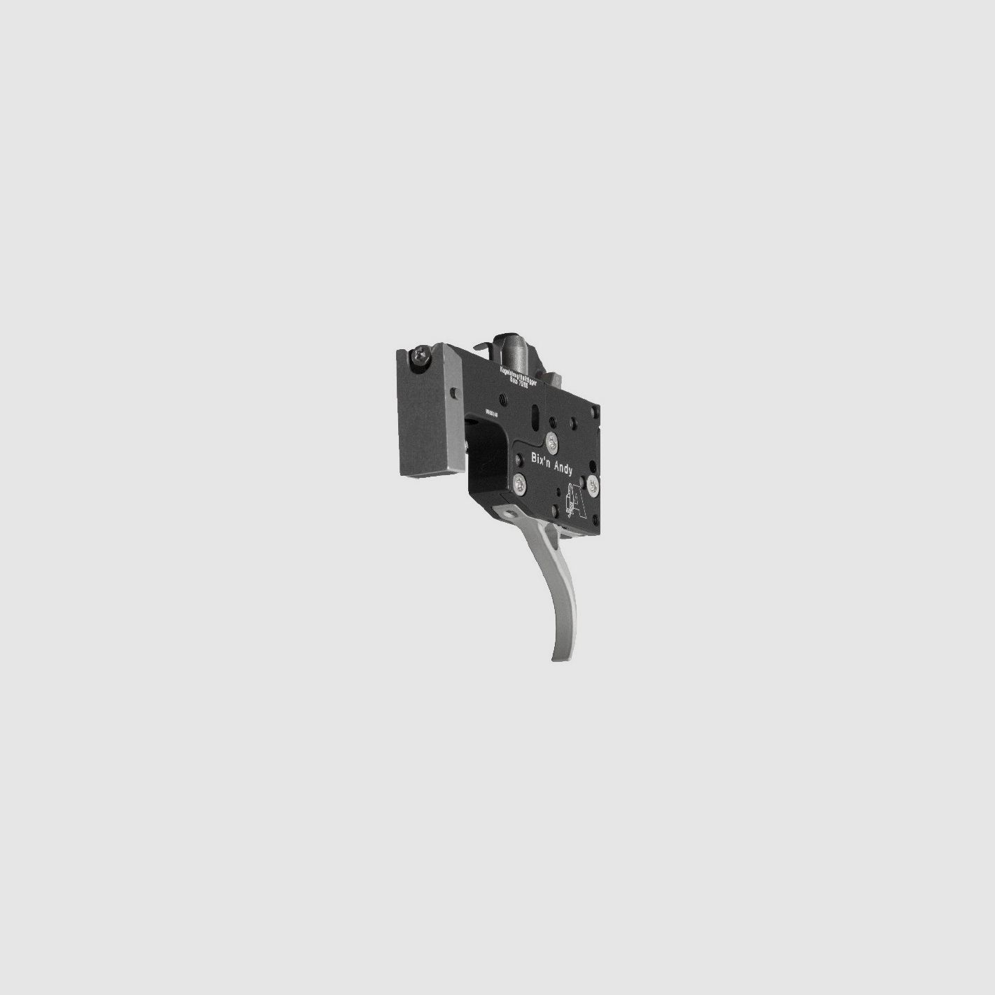 ATZL GRILLO TIKKA T3 / TAC A1 CON SICUREZZA RE 75-800 GR