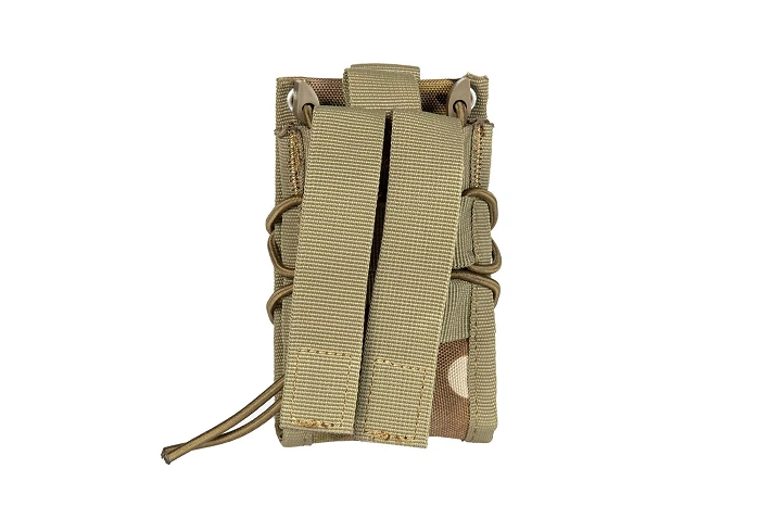 Double rifle magazine pouch, shingle style – MC, image 7 of 8