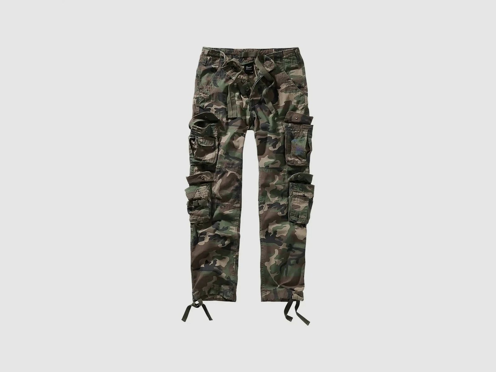 Brandit Brandit Hose Pure Slim Fit - Woodland / L Herren
