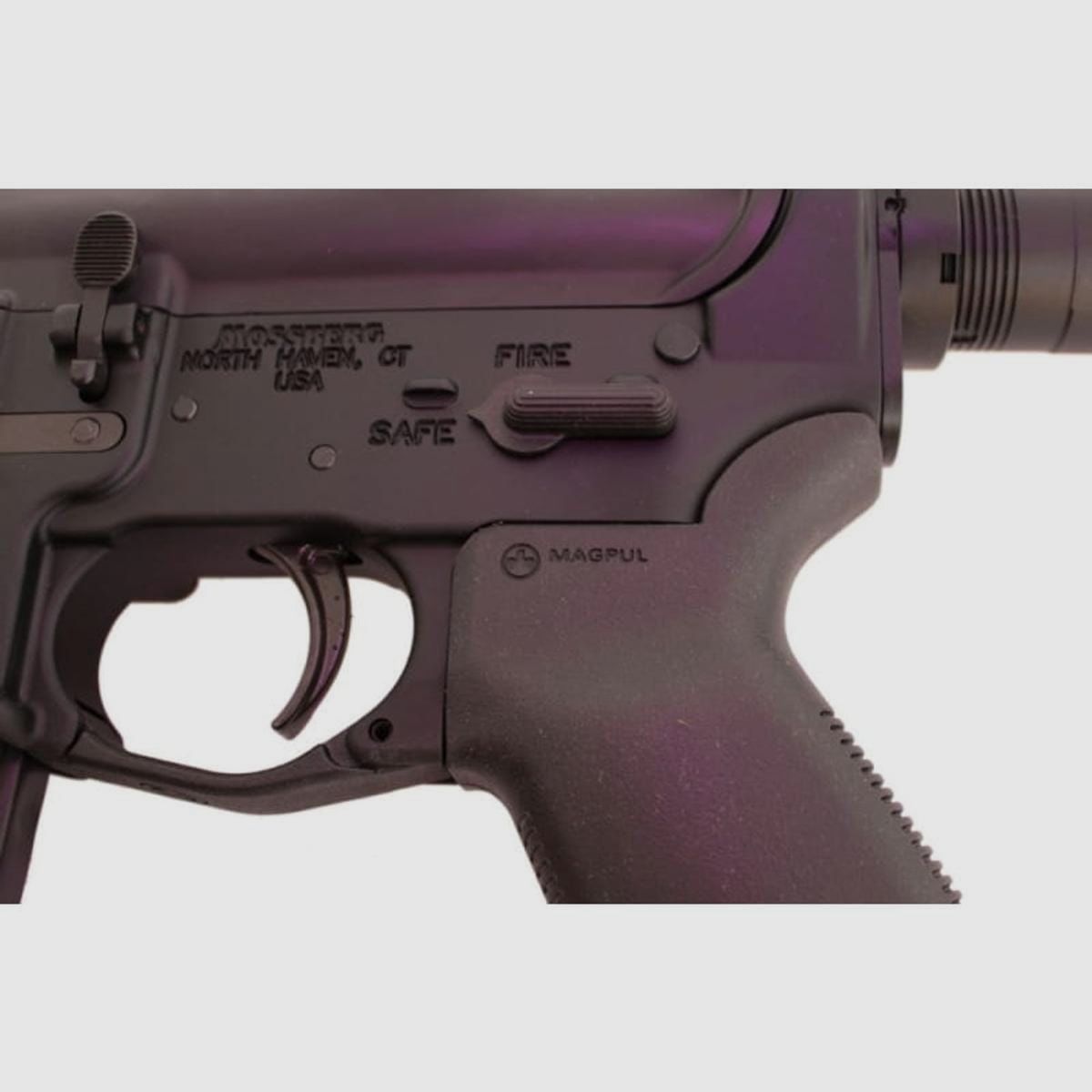 Mossberg MMR Carbine 16'' .223 REM carbine, image 5 of 6