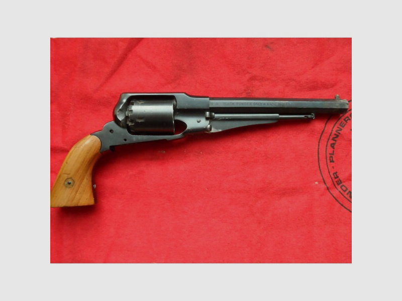 Perkussionsrevolver New Model Army cal. 44