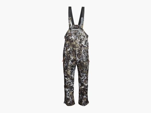 Mono de caza Sitka Traverse Bib Optifade Elevated II